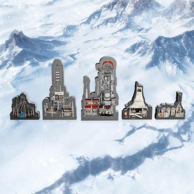 Фростпанк: Дерев'яне місто (Frostpunk: The Board Game - Timber City)