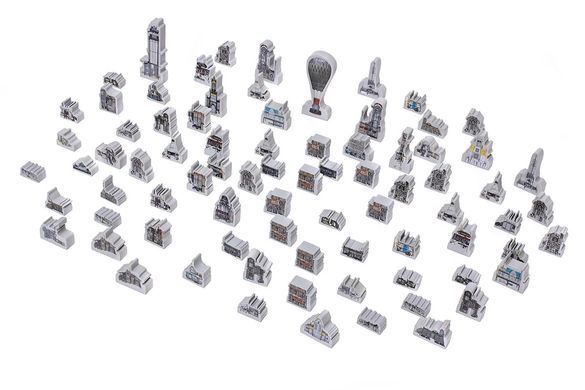 Фростпанк: Дерев'яне місто (Frostpunk: The Board Game - Timber City)