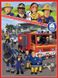 Пазлы 2в1 + Мемо Команда пожарного Сэма