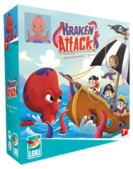 Kraken Attack (Атака Кракена)