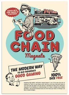 Food Chain Magnate
