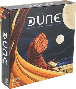 Dune: The Board Game (Дюна)