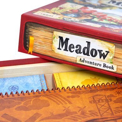 Meadow: Adventure Book (Левада. Книга пригод)