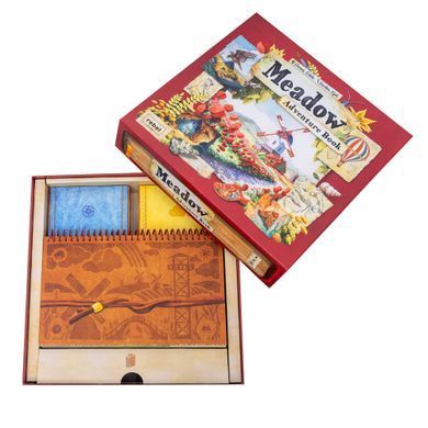 Meadow: Adventure Book (Левада. Книга пригод)