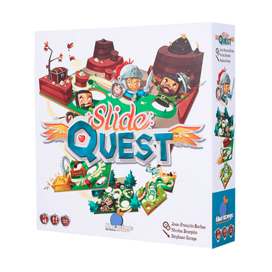 Шлях Лицаря (Slide Quest)