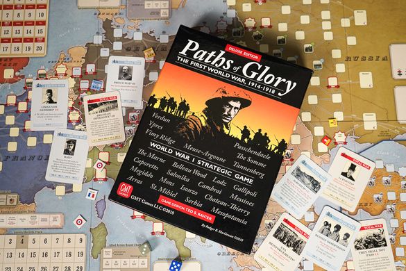 Paths of Glory: The First World War, 1914-1918
