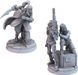 Тамашии: Хроника Восхождения. Миниатюры для игры (Tamashii: Edgerunners)