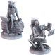 Тамашии: Хроника Восхождения. Миниатюры для игры (Tamashii: Edgerunners)