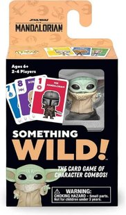 Funko Something Wild: Star Wars The Mandalorian - Grogu (Ґроґу)