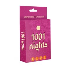 Эротическая игра для пары 1001 Ночь