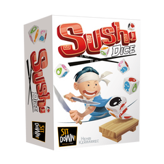 Sushi Dice (англ.)