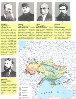 Артбук Мальована історія Незалежності України