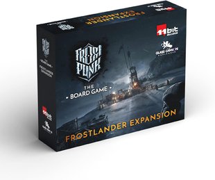 Frostpunk: The Board Game – Frostlander