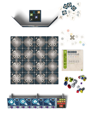 ИИ. Космическое приключение (AI Space Puzzle)