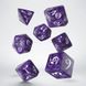 Набор кубиков Classic RPG Lavender & White Dice Set (7)