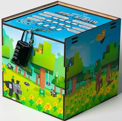 Квест в коробке: Код Биома