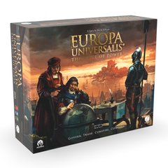 Europa Universalis: The Price of Power (KS Deluxe Edition)