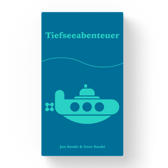 Tiefseeabenteuer (Граничне занурення) (англ.)