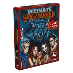 Ultimate Werewolf (англ.)