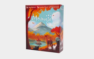 Momiji. Настольная игра