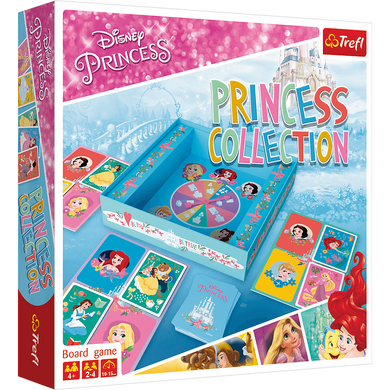 Принцеси Діснею: Колекція Принцес (Princess Collection)