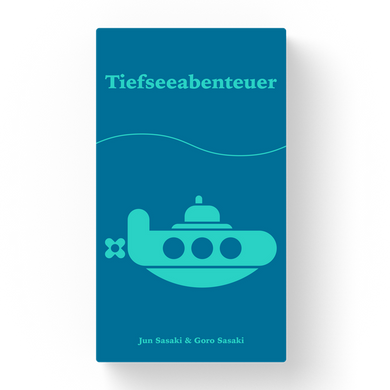 Tiefseeabenteuer (Deep sea adventure)