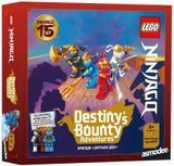 Lego: Ninjago &ndash; Пригоди &laquo;Дарунка долі&raquo; (LEGO: NINJAGO &ndash; Destiny&rsquo;s Bounty Adventures)