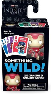 Funko Something Wild: Marvel Infinity Saga - Iron Man (Залізна людина)