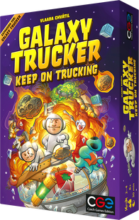 Galaxy Trucker: Keep on Trucking