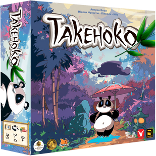 Такеноко. Ювілейне видання (Takenoko)