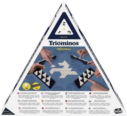 Тримино: Делюкс (Triominos: Deluxe)