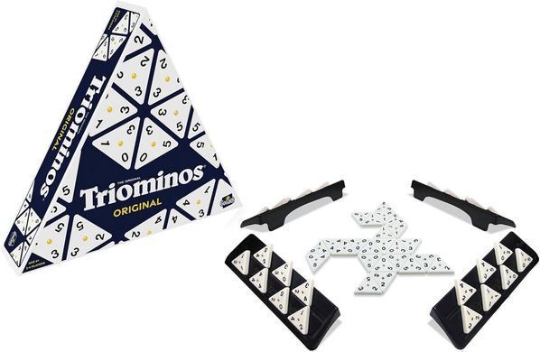 Тримино: Делюкс (Triominos: Deluxe)