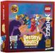 Lego: Ninjago &ndash; Приключения &laquo;Дарунка судьбы&raquo; (LEGO: NINJAGO &mdash; Destiny&rsquo;s Bounty Adventures)