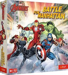 Мстители: Битва за Манхэттен (Marvel Avengers: Battle for Manhattan)