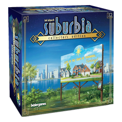 Suburbia: Collector's Edition (англ.) УЦЕНКА