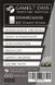 Протектори Games7Days (70 х 110 мм) Standart Magnum Ultra-Fit, 100шт.
