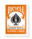 Bicycle Rider Back Orange Deck