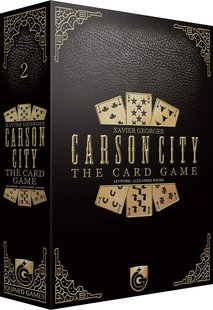 Carson City: The Card Game