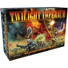 Twilight Imperium: Fourth Edition (Сутінки імперії. Четверте видання)