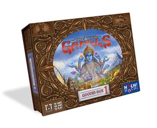 Rajas of the Ganges: Goodie Box 1