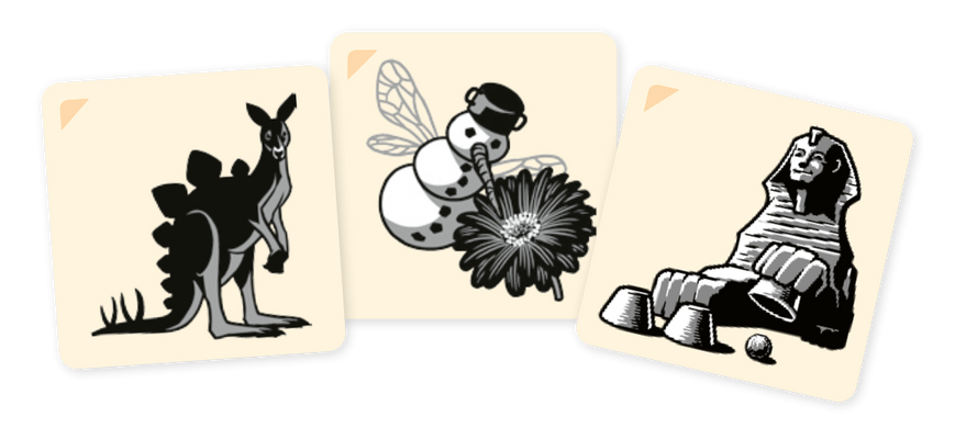 Кодовые имена: Картинки (Codenames: Pictures)