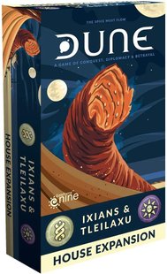 Dune: Ixians & Tleilaxu