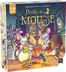 Миші під дахом (Peek-a-Mouse)