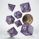 Набір кубиків The Witcher Dice Set. Yennefer - Lilac and Gooseberries