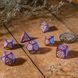 Набор кубиков The Witcher Dice Set. Yennefer - Lilac and Gooseberries
