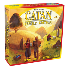 Catan: Family Edition (англ.)