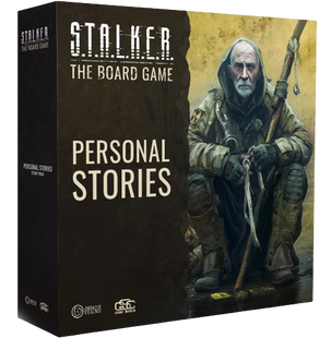 S.T.A.L.K.E.R. Personal Stories