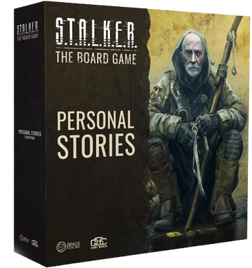 S.T.A.L.K.E.R. Personal Stories