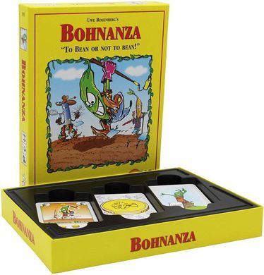 Bohnanza (Бонанза)