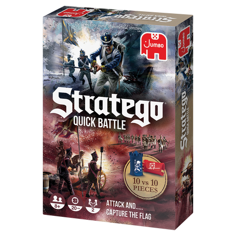 Stratego — играть онлайн в настольную игру